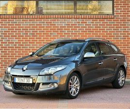 RENAULT MEGANE ESTATE