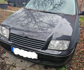 VW BORA VARIANT / KOMBI, 2.0L