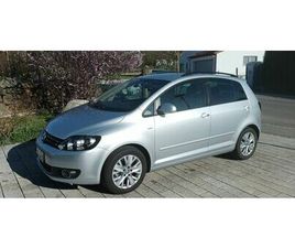 VOLKSWAGEN GOLF PLUS 1.2 TSI DSG MATCH MATCH