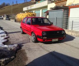 VOLKSWAGEN ORIGINALER GOLF 2 GTI 16V