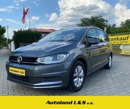 VOLKSWAGEN TOURAN VOLKSWAGEN TOURAN TRENDLINE, 1.2 TSI, SH, PDC, ALUS,2.HAND,
