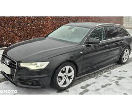 AUDI A6 ALLROAD 3.0 TDI S TRONIC DPF