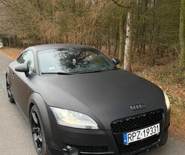 AUDI TT COUPÉ 3.2 QUATTRO