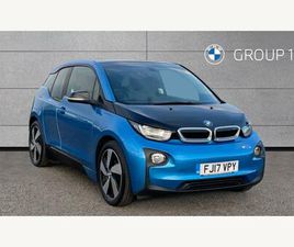 BMW I3 BMW I3 125KW RANGE EXTENDER 33KWH 5DR AUTO