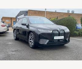 BMW IX 455KW M60 111.5KWH 5DR AUTO