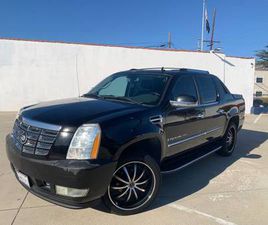 2007 CADILLAC ESCALADE EXT AWD