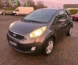 KIA VENGA 1.6 DREAM TEAM
