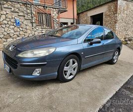 PEUGEOT 407