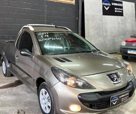 PEUGEOT HOGGAR PEUGEOT HOGGAR XR 1.4 FLEX 8V 2P