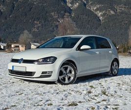 VOLKSWAGEN GOLF 1.4 TSI BMT - TOP GEPFLEGT