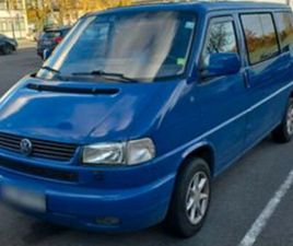 VOLKSWAGEN VW T4 BUS, KLEINBUS