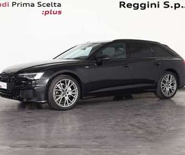 AUDI A6 40 TDI AVANT 40 2.0 TDI MHEV BUSINESS SPORT QUATTRO S-TRO