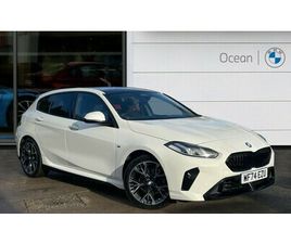 BMW 1 SERIES 120 M SPORT 1.5 5DR