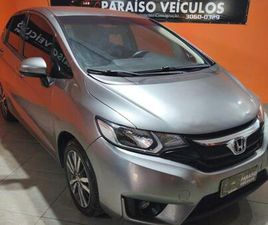 HONDA FIT 1.5 DX