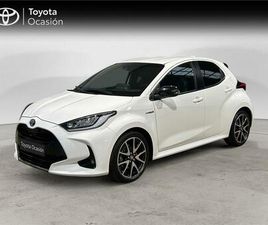 TOYOTA YARIS 5P STYLE 120H E-CVT