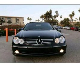 MERCEDES 320 CABRIOLET 2005 MERCEDES-BENZ CLK-CLASS CLK 320 CABRIOLET 2D