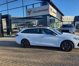 CUPRA LEON VARIANT 2.0 TDI ELEGANCE DSG TESZTAUTÓ - JANUÁRBAN JOBBAN JÁR!