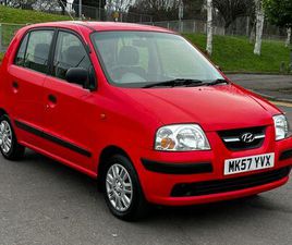 HYUNDAI ATOS 1.1 GSI 5DR