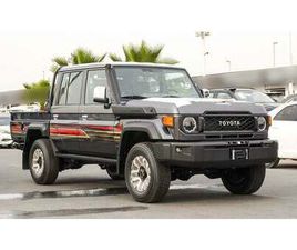 TOYOTA LAND CRUISER TOYOTA LAND CRUISER PICK UP TOYOTA LC79 PICKUP D/C LX-Z1 4.0L PETROL V6 A/T FULL OPTION 2025 MODEL