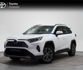 RAV4 - MY24 ADVANCE 5P 220H E-CVT (4X2)