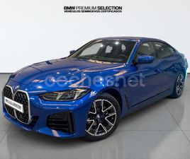 BMW SERIE 4 GRAN COUPE 420 BMW SERIE 4 420D GRAN COUPE