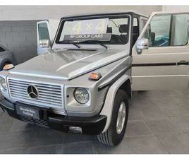 G CORTO 270 CDI AUTO