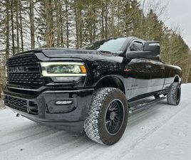 RAM TRUCKS RAM 2500 CREW CAB RAM 2500 2024 BIG HORN 4X4 CREW CAB 8' BOX