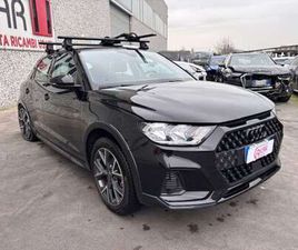 AUDI A1 CITYCARVER A1 CITYCARVER 1.0 TFSI IDENTITY 110CV S-TRONIC