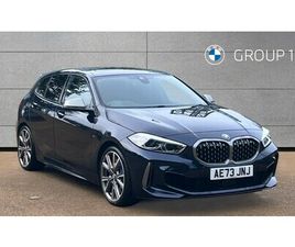 BMW 1 SERIES M135I XDRIVE 2.0 5DR