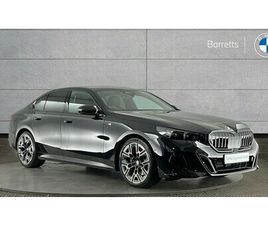 BMW 5 SERIES 520I M SPORT PRO SALOON 2.0 4DR