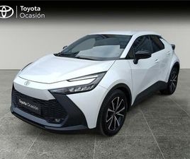 TOYOTA C-HR ADVANCE