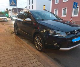VW POLO CROSS R LINE MIT LPGAS