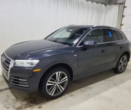 AUDI Q5 AUDI Q5 * АВТО КРЕДИТ* ЦЕНА ДО БГ * СЕРВИЗНА ИСТОРИЯ * ≫ 2018 • 22 400 ЛВ. • ID