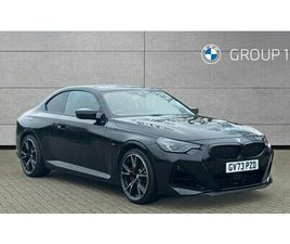 BMW 2 SERIES M240I XDRIVE COUPE 3.0 2DR