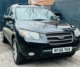 2.7 V6 CDX AUTO 4WD EURO 4 5DR (5 SEAT)