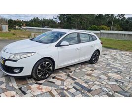 RENAULT MEGANE ESTATE