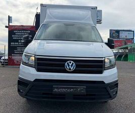 CRAFTER CH. CB. CARROZADO 2.0TDI SCR 35 BL L4 103K