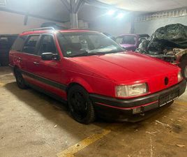 PASSAT GT 35I VR6 NASSENBÄR