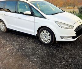 FORD GALAXY TITANIUM 2016 .DIESEL NEGRESTI-OAS