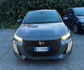 PEUGEOT 208 GT HYBRID 1.2 136 CV