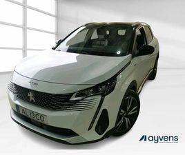 PEUGEOT 3008 PEUGEOT 3008 1.6 HYBRID GT PACK E-EAT8