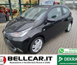 TOYOTA AYGO AYGO 3P 1.0 X-COOL TSS