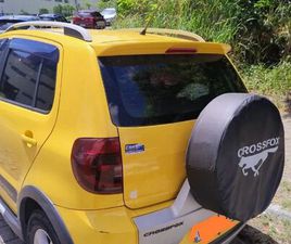 VOLKSWAGEN CROSSFOX 1.6 MI TOTAL FLEX 8V 5P 2011