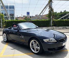 BMW Z4 Z4M ROADSTER 3.3