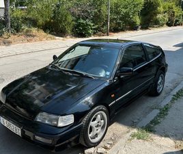HONDA CRX D16A9