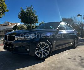 BMW SERIE 3 318D GRAN TURISMO