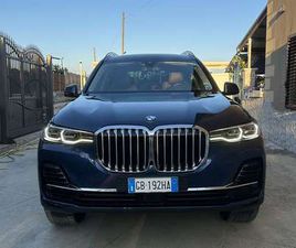 XDRIVE30D INDIVIDUAL COMPOSITION AUTO 7P.TI
