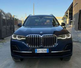 XDRIVE30D INDIVIDUAL COMPOSITION AUTO 7P.TI
