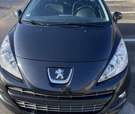 PEUGEOT 207 CC 207 CC 155 THP PREMIUM