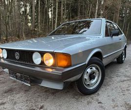 VOLKSWAGEN SCIROCCO VOLKSWAGEN SCIROCCO GL, 1.HD! 76TKM,UNREST. ORIG.-ZUST; TOP